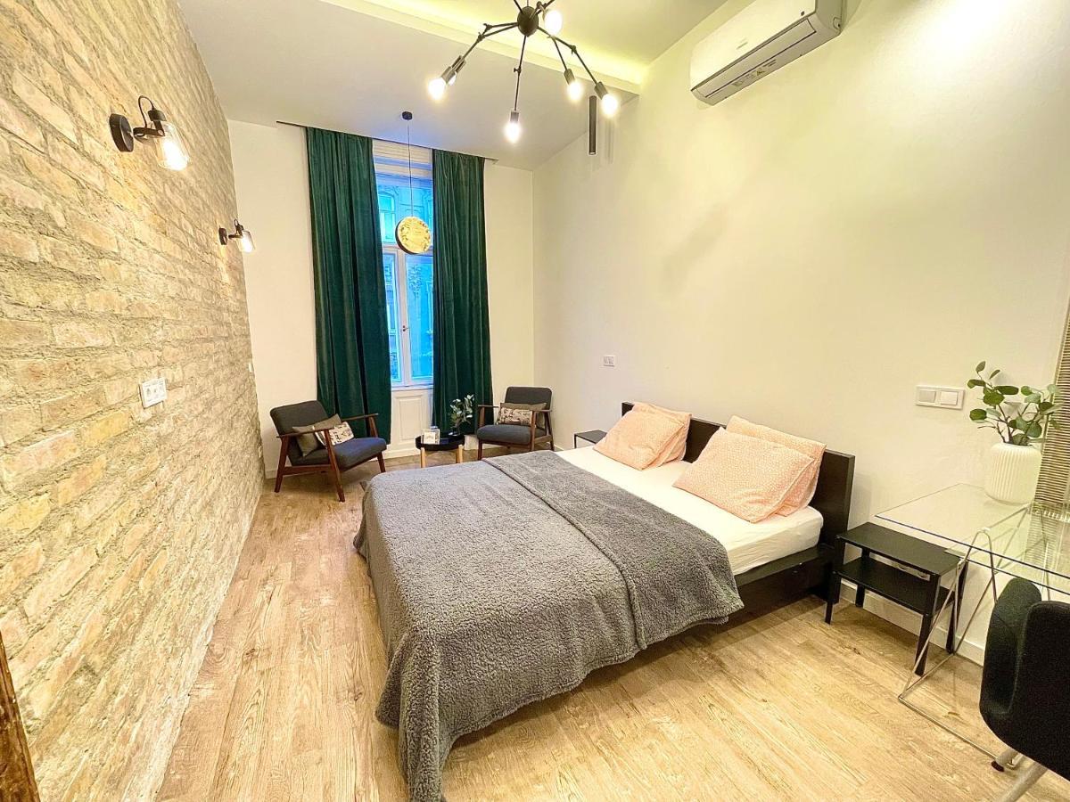 בודפשט Dream Romance Residency - Finnish Sauna מראה חיצוני תמונה