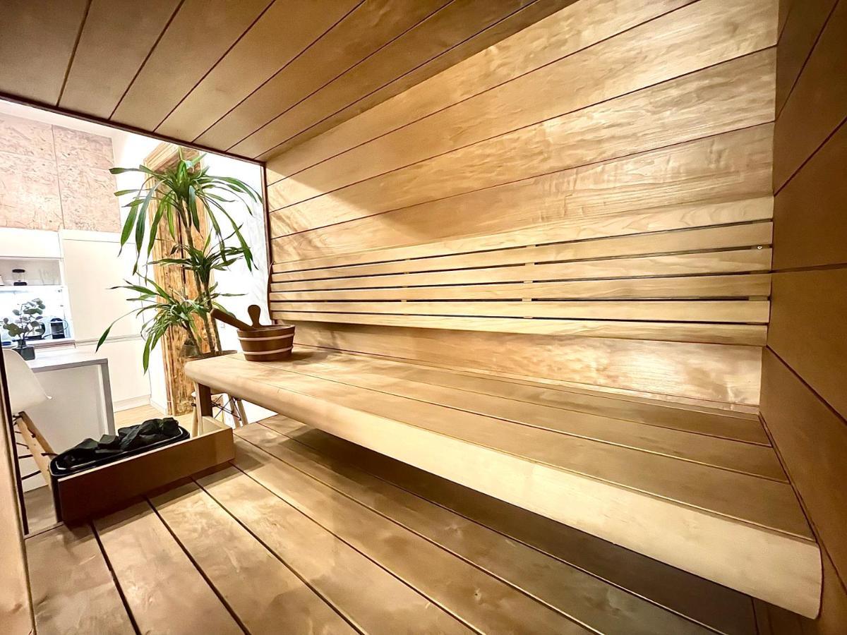 בודפשט Dream Romance Residency - Finnish Sauna מראה חיצוני תמונה