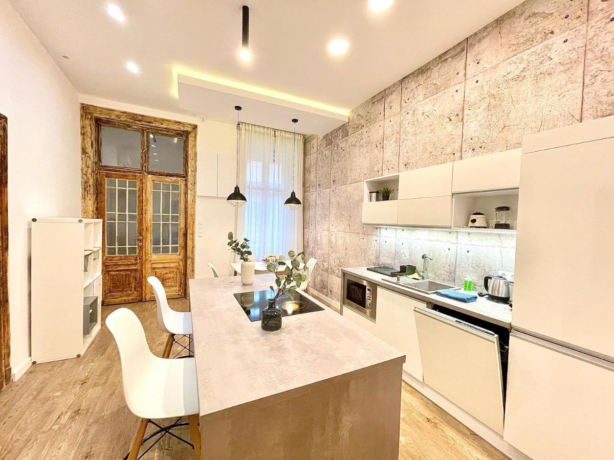 בודפשט Dream Romance Residency - Finnish Sauna מראה חיצוני תמונה