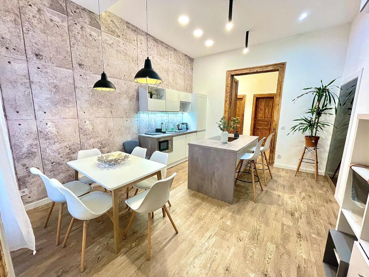 בודפשט Dream Romance Residency - Finnish Sauna מראה חיצוני תמונה