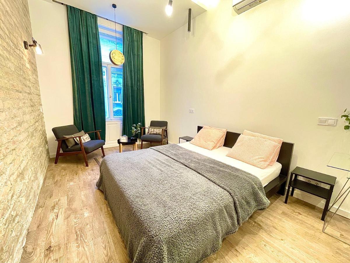 בודפשט Dream Romance Residency - Finnish Sauna מראה חיצוני תמונה