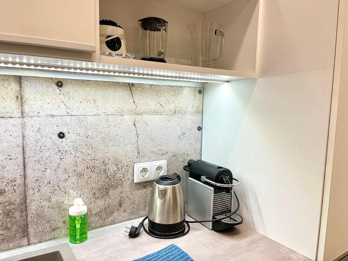 בודפשט Dream Romance Residency - Finnish Sauna מראה חיצוני תמונה