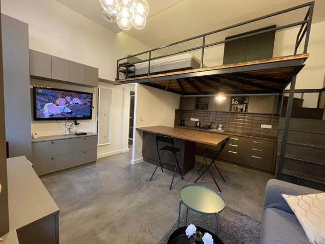 בודפשט Dream Romance Residency - Finnish Sauna מראה חיצוני תמונה