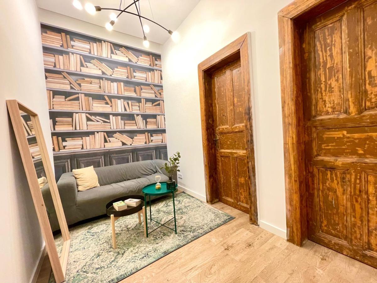בודפשט Dream Romance Residency - Finnish Sauna מראה חיצוני תמונה