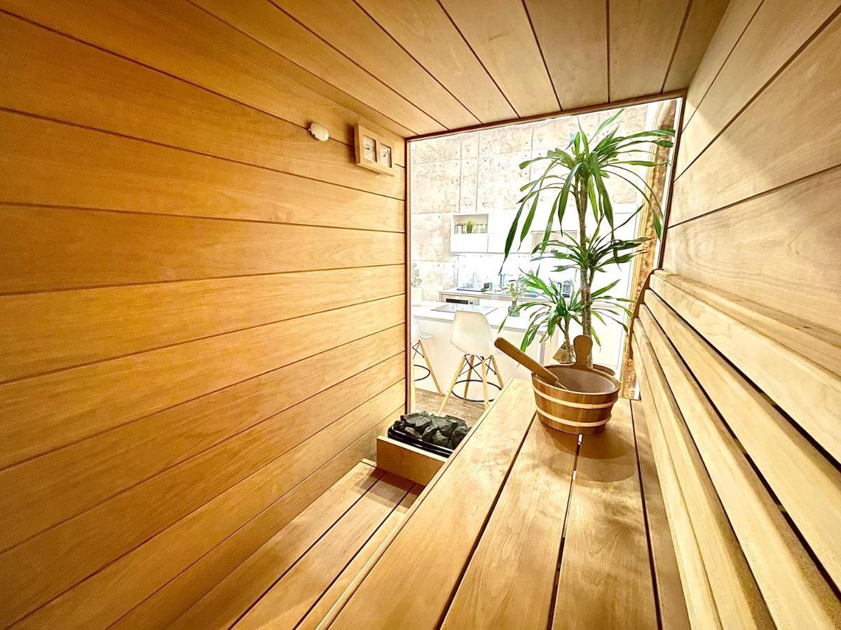 בודפשט Dream Romance Residency - Finnish Sauna מראה חיצוני תמונה